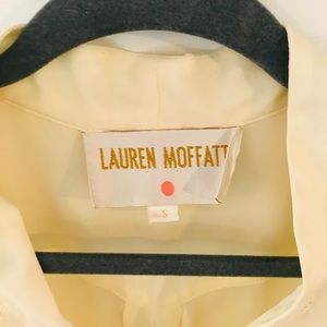 Lauren Moffatt silk top